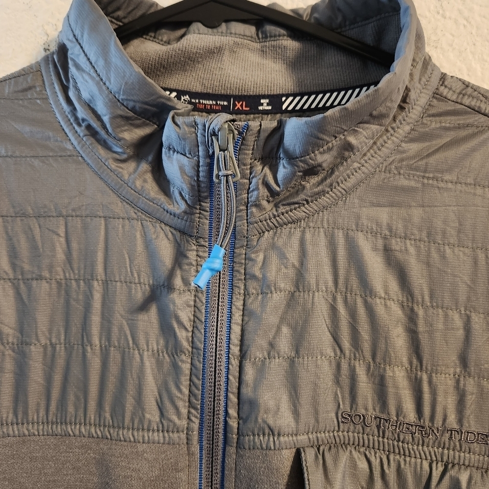 Southern Tide men’s 1/4 zip pullover size XL - Picture 2 of 5